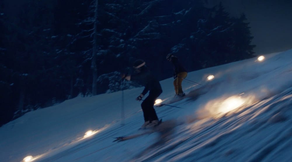 EcoSport: Night Ski